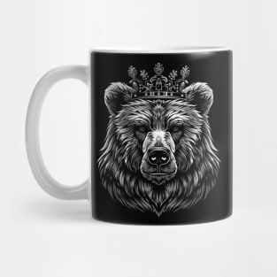 Grizzly Bear Monitoring Mug